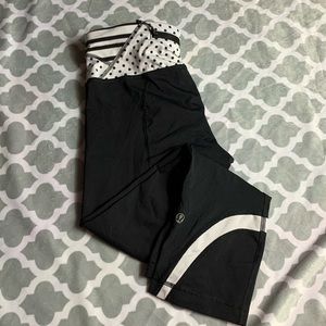 Lululemon Capri Leggings